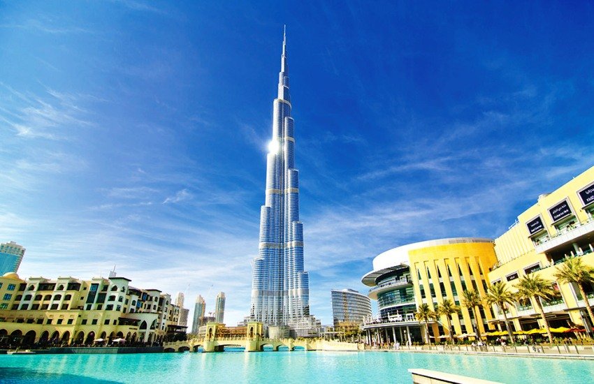 Burj Khalifa 